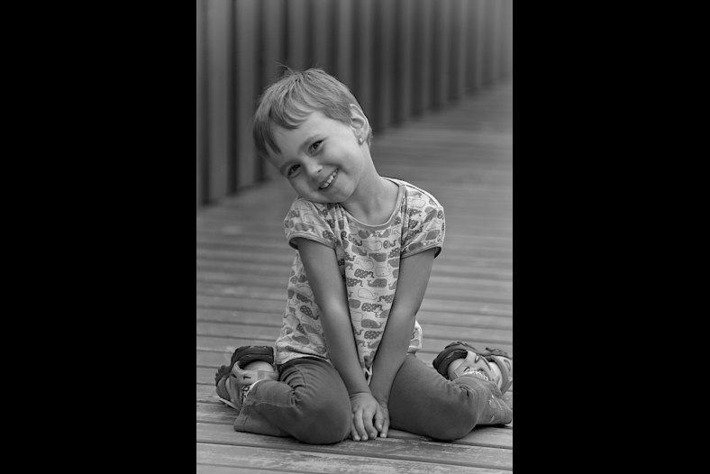 Little poser 2
